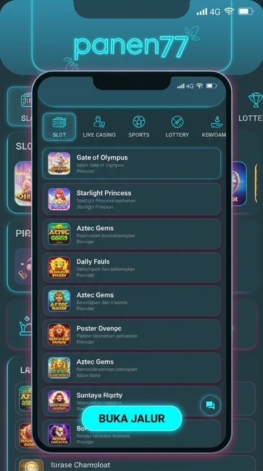 Link Alternatif Panen77 untuk Pengguna Android di Indonesia